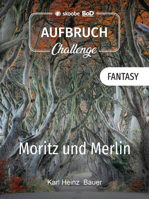 cover image of Moritz und Merlin